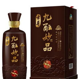 古井九醞妙品 產品魅力、視覺呈現與加盟經營全解析