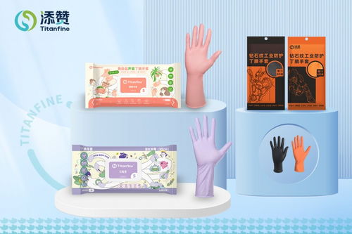 觸之所及，皆有添贊 第117屆日用品展引領手部防護新高度